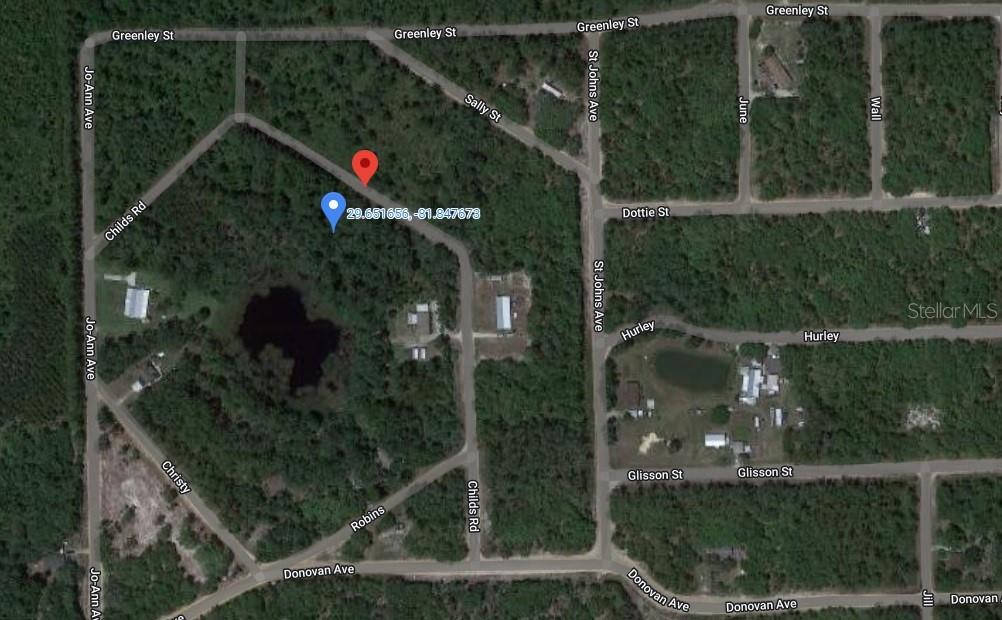 INTERLACHEN LAKES ESTATES - Land