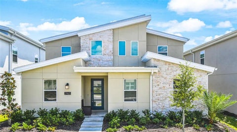 Photo of 2965 Protagonist Street, Kissimmee, FL 34746 (MLS # O6415462)