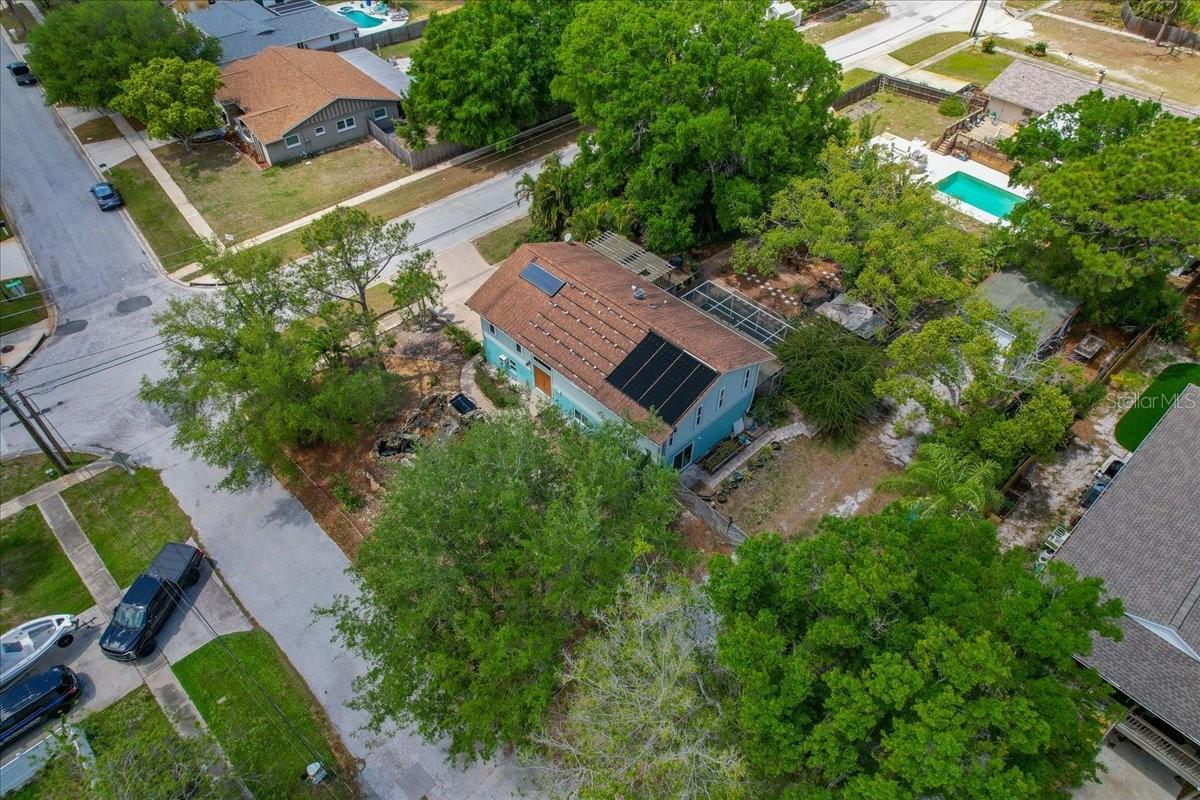 SUNSET HILLS - Residential