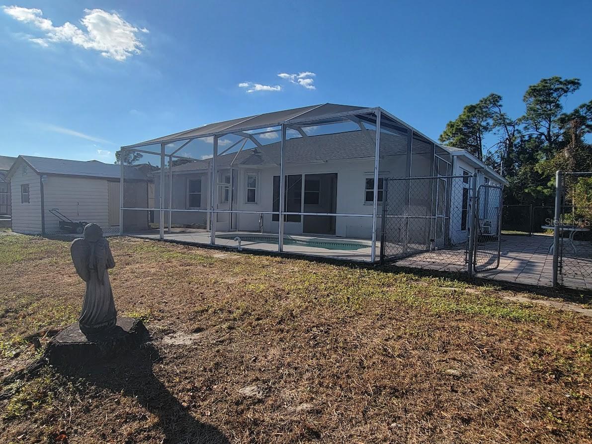 PORT CHARLOTTE SUB 25 - Residential