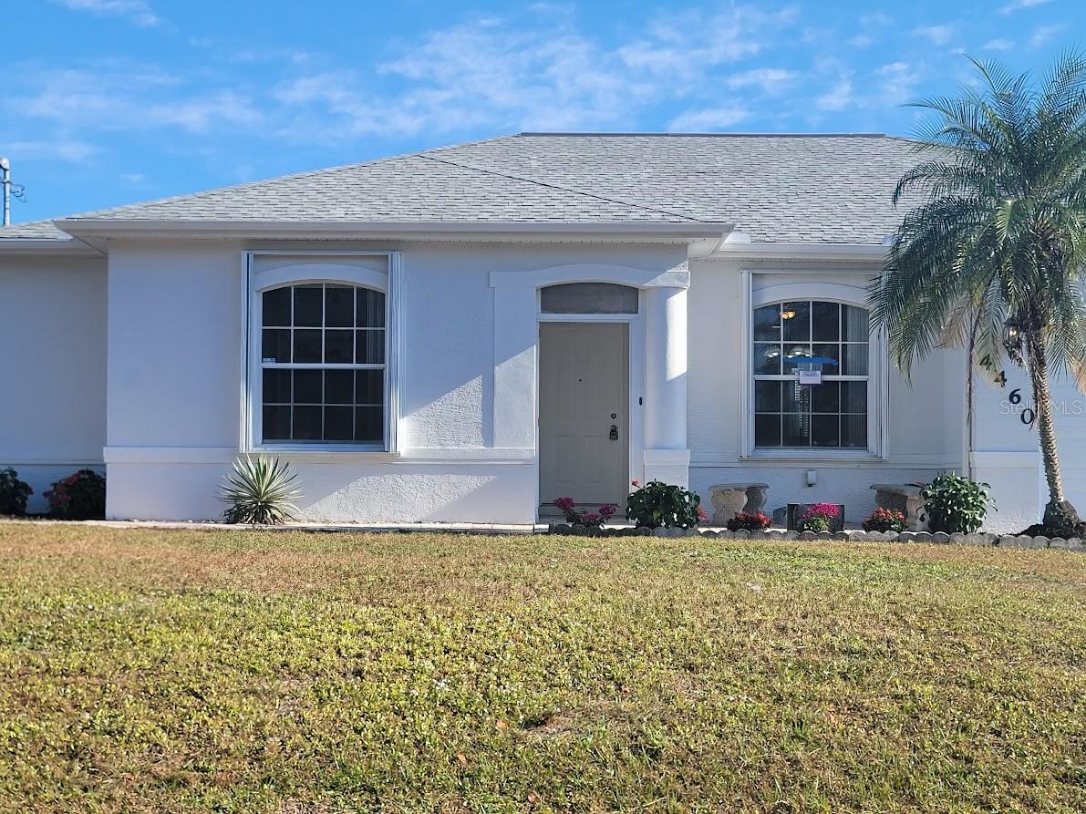 PORT CHARLOTTE SUB 25 - Residential