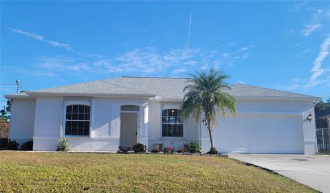 Photo of 4460 Michaler Street, North Port, FL 34286 (MLS # A4673108)