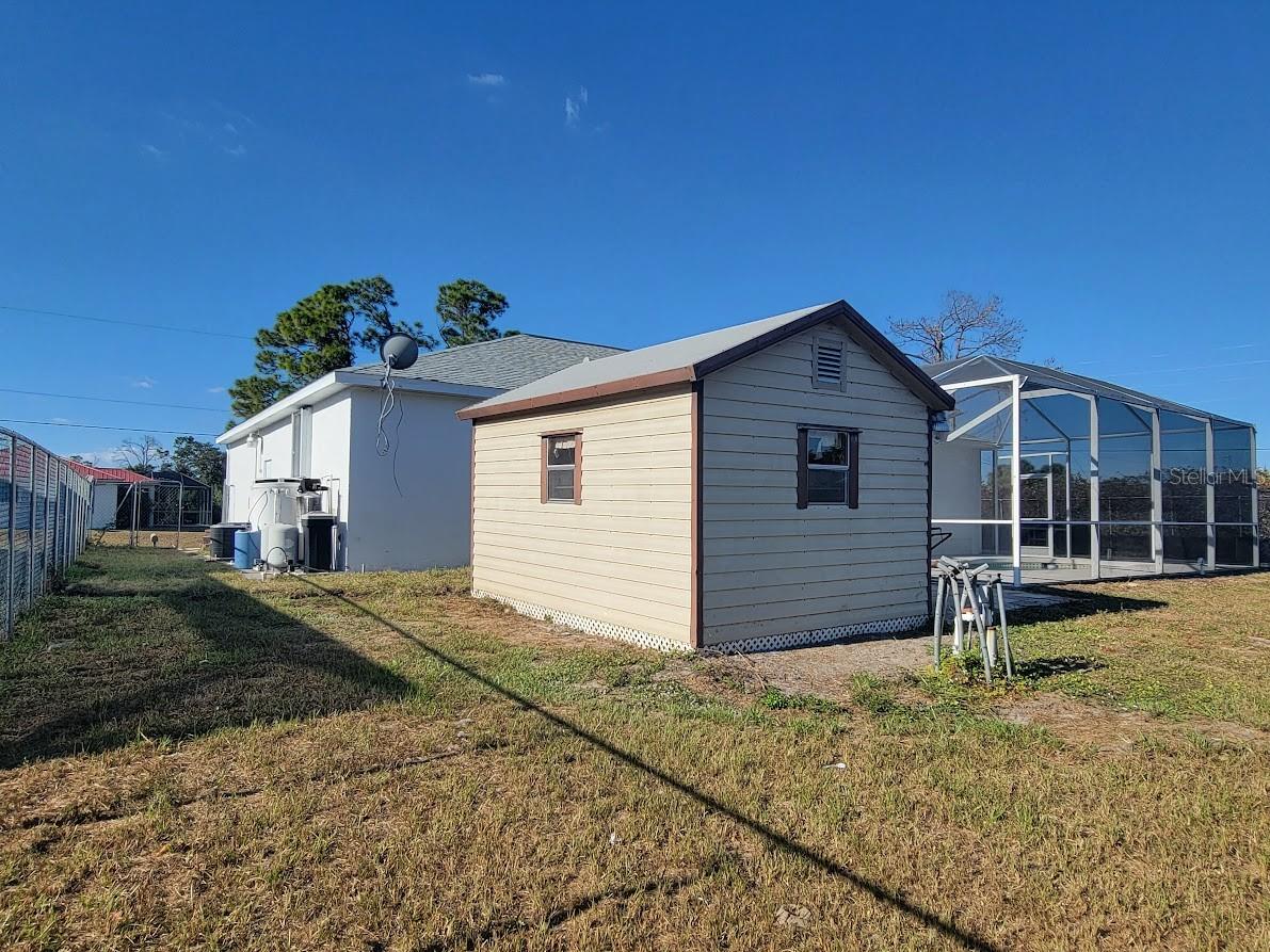 PORT CHARLOTTE SUB 25 - Residential