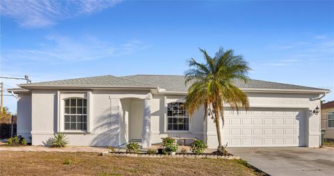 4460 MICHALER STREET NORTH PORT FL 34286
