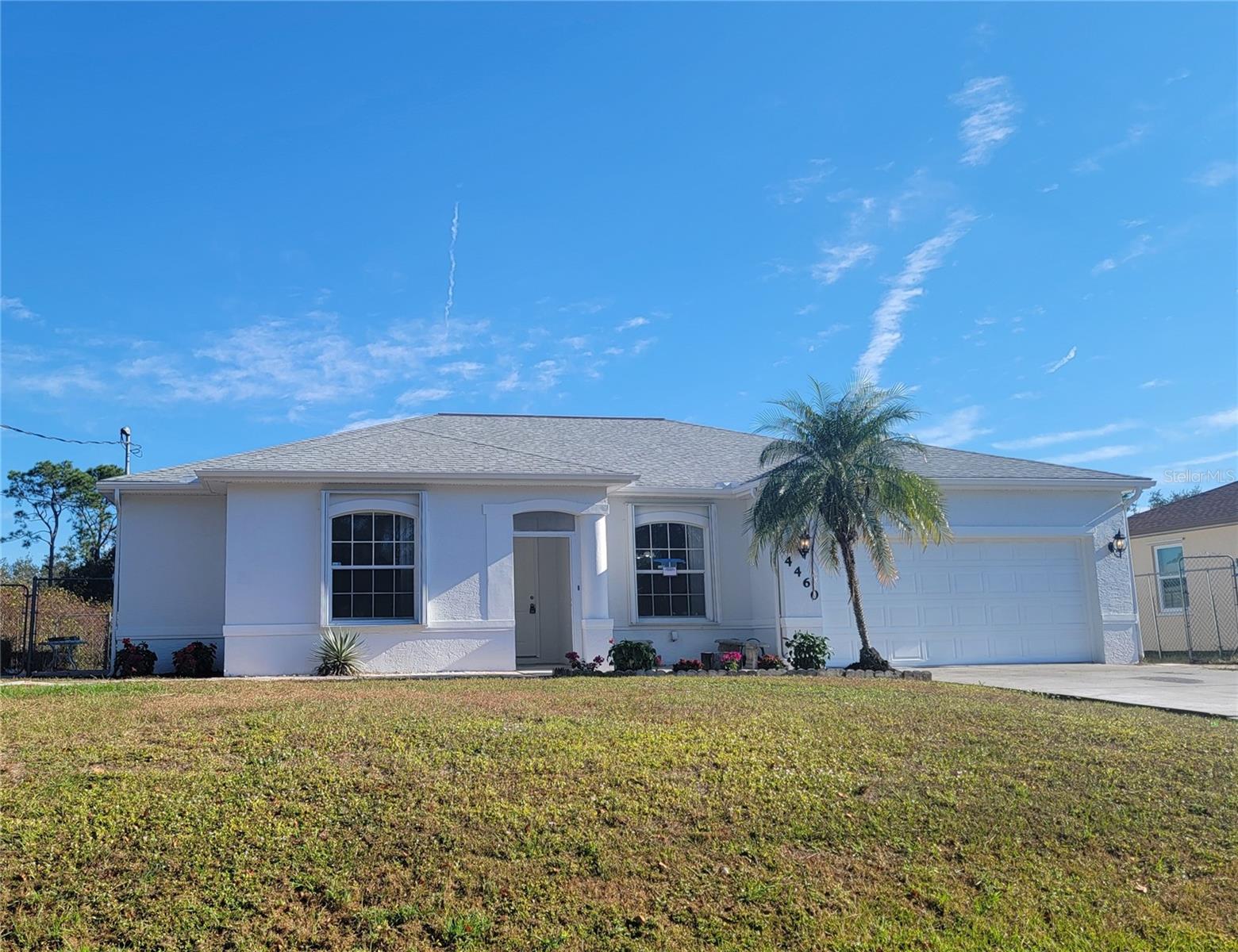 PORT CHARLOTTE SUB 25 - Residential