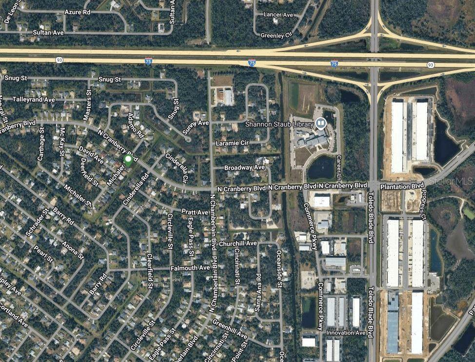 PORT CHARLOTTE SUB 25 - Residential