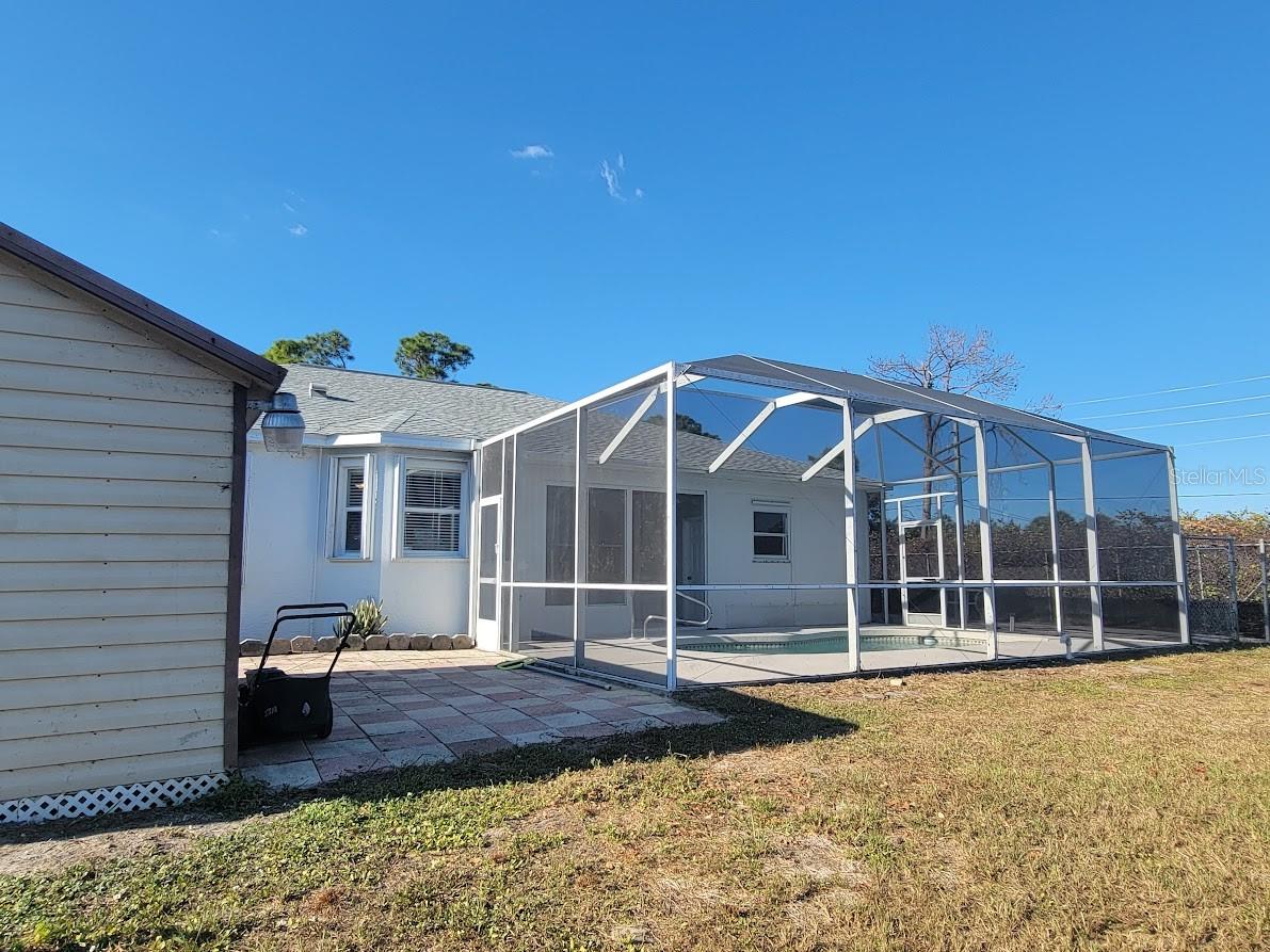 PORT CHARLOTTE SUB 25 - Residential