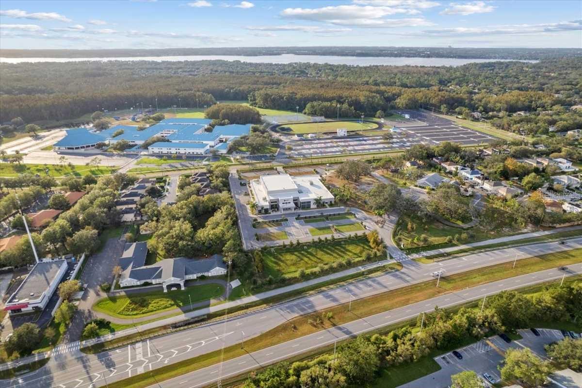 PINE RIDGE AT LAKE TARPON VILLAGE - Residential