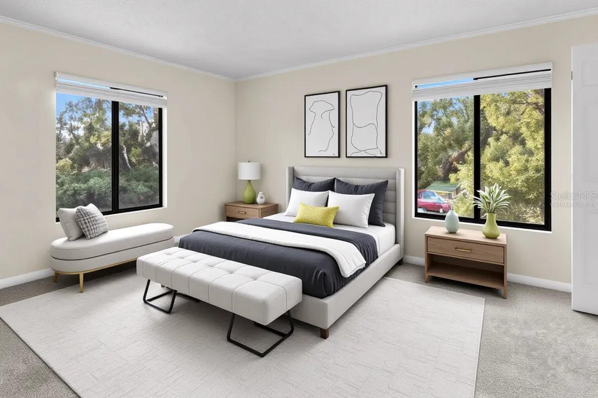 PINE RIDGE AT LAKE TARPON VILLAGE - Residential