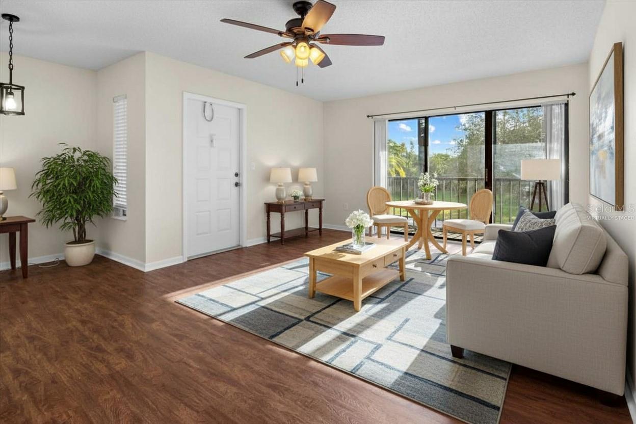 PINE RIDGE AT LAKE TARPON VILLAGE - Residential