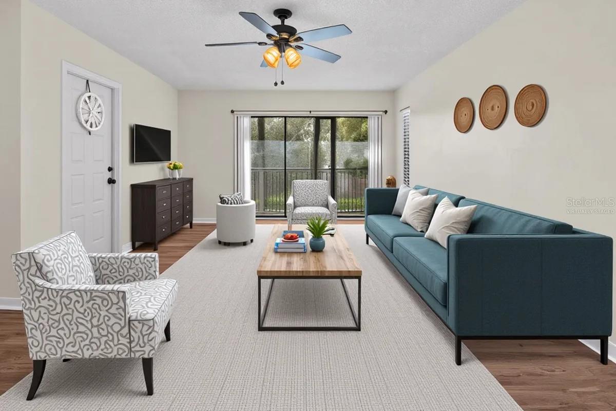 PINE RIDGE AT LAKE TARPON VILLAGE - Residential