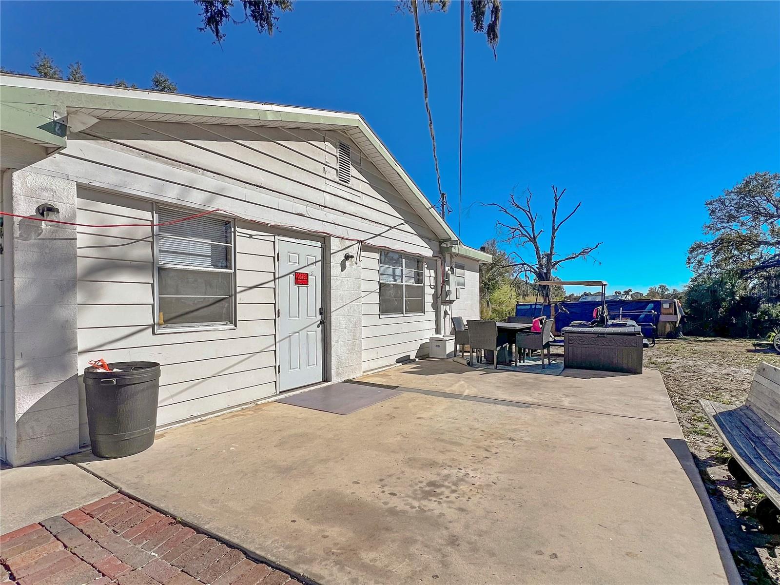 NOT IN SUBDIVISION - Residential