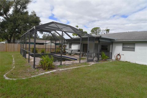 A home in PORT CHARLOTTE