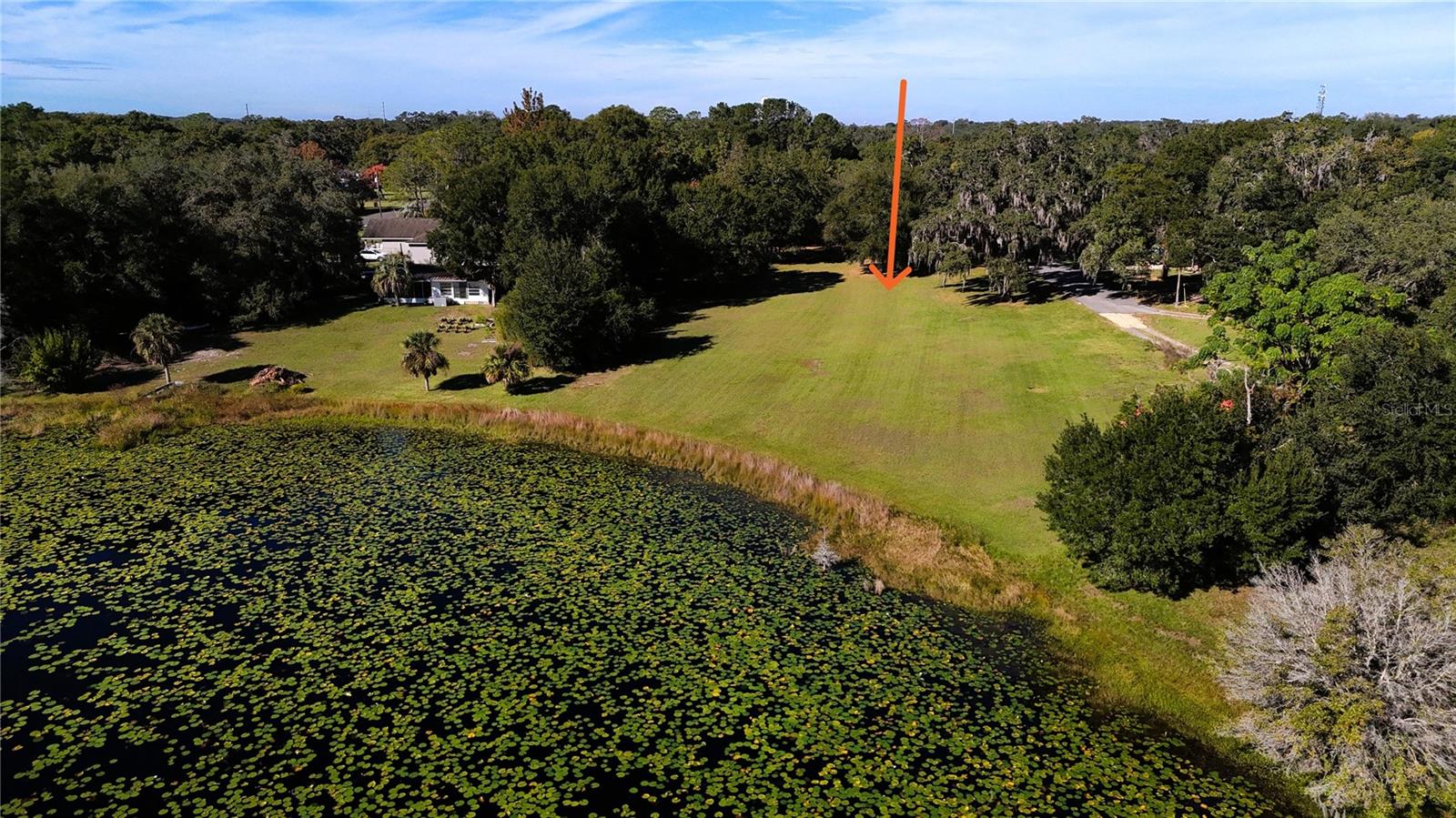 LADY LAKE VAUGHNS ADD - Land