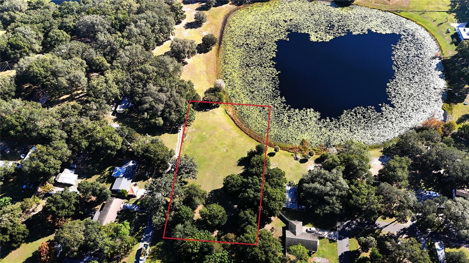 LADY LAKE VAUGHNS ADD - Land