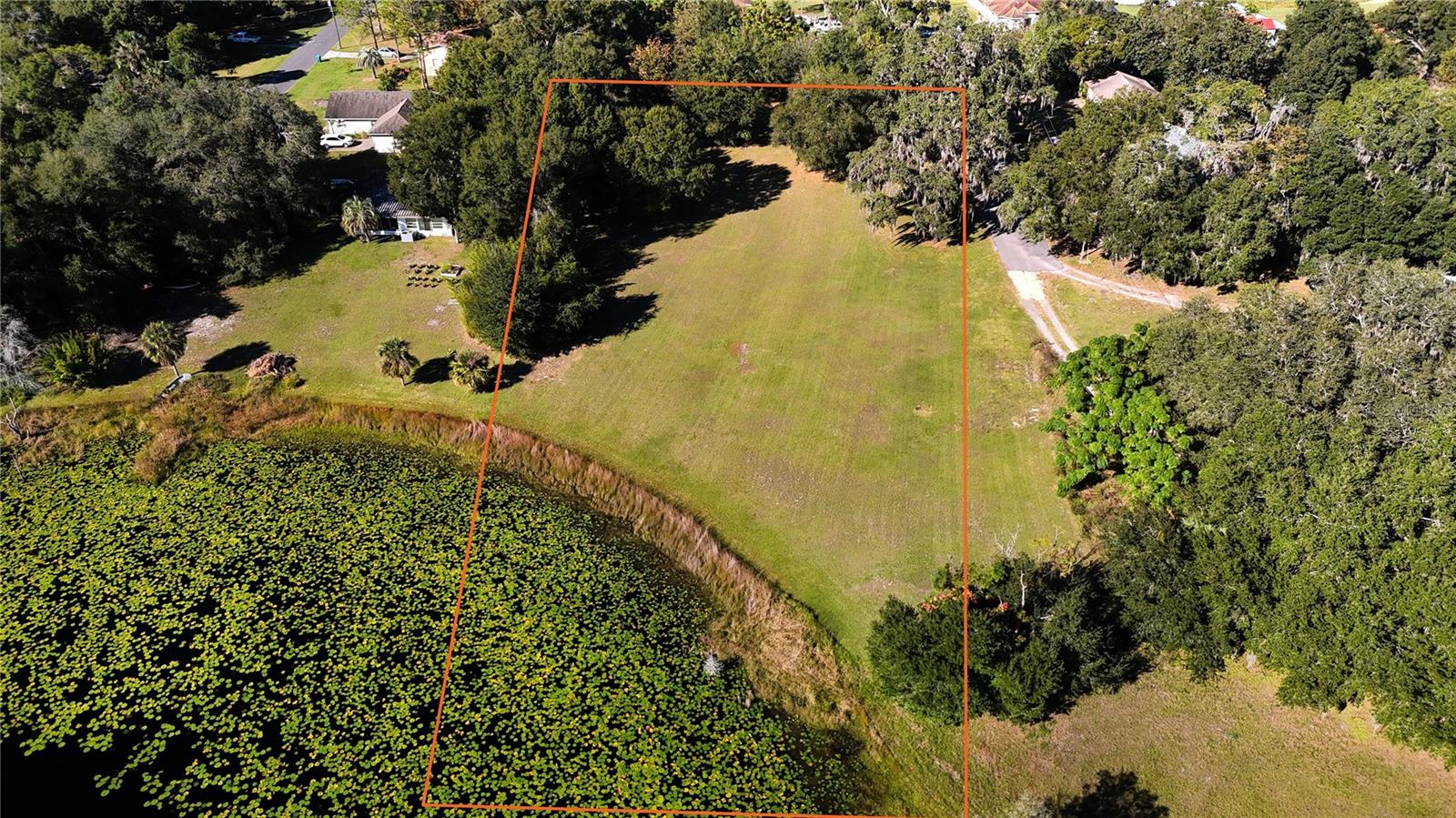 LADY LAKE VAUGHNS ADD - Land