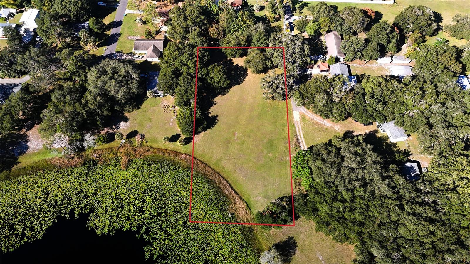 LADY LAKE VAUGHNS ADD - Land