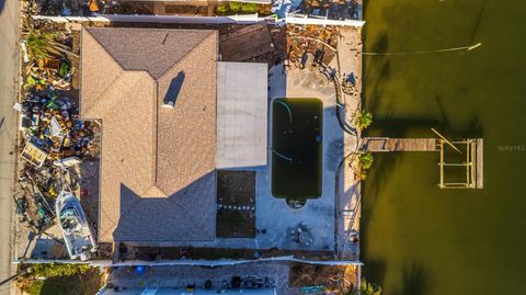 A home in MADEIRA BEACH