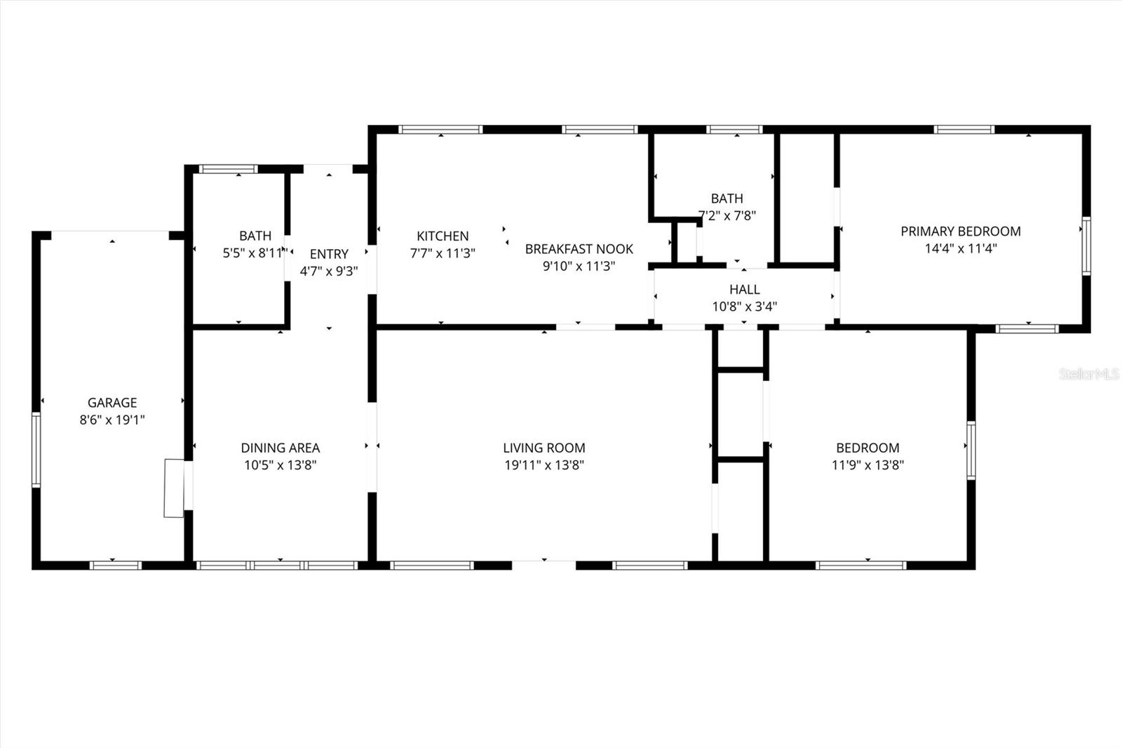 EMMA C JOHNSON WEST END - Residential
