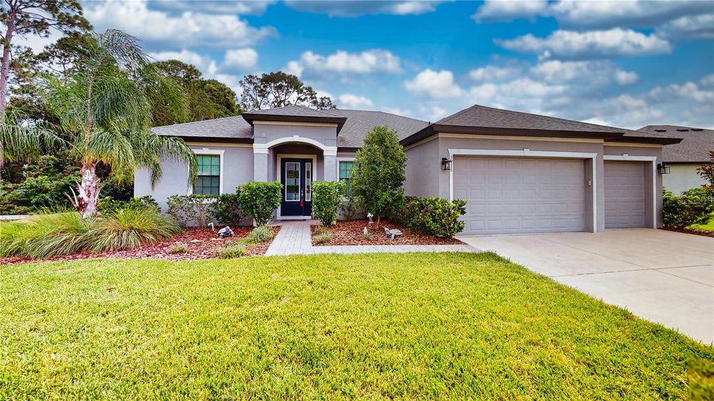 Photo of 3911 Gaviota Drive, Ruskin, FL 33573 (MLS # A4711213)