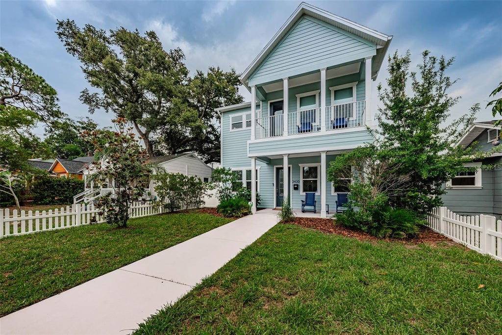 Photo of 2430 6th Avenue N, St Petersburg, FL 33713 (MLS # TB8534285)
