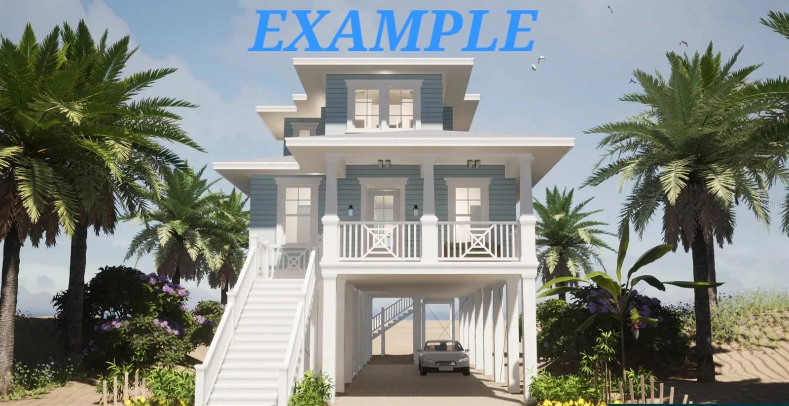 MADEIRA SHORES 1ST ADD - Land