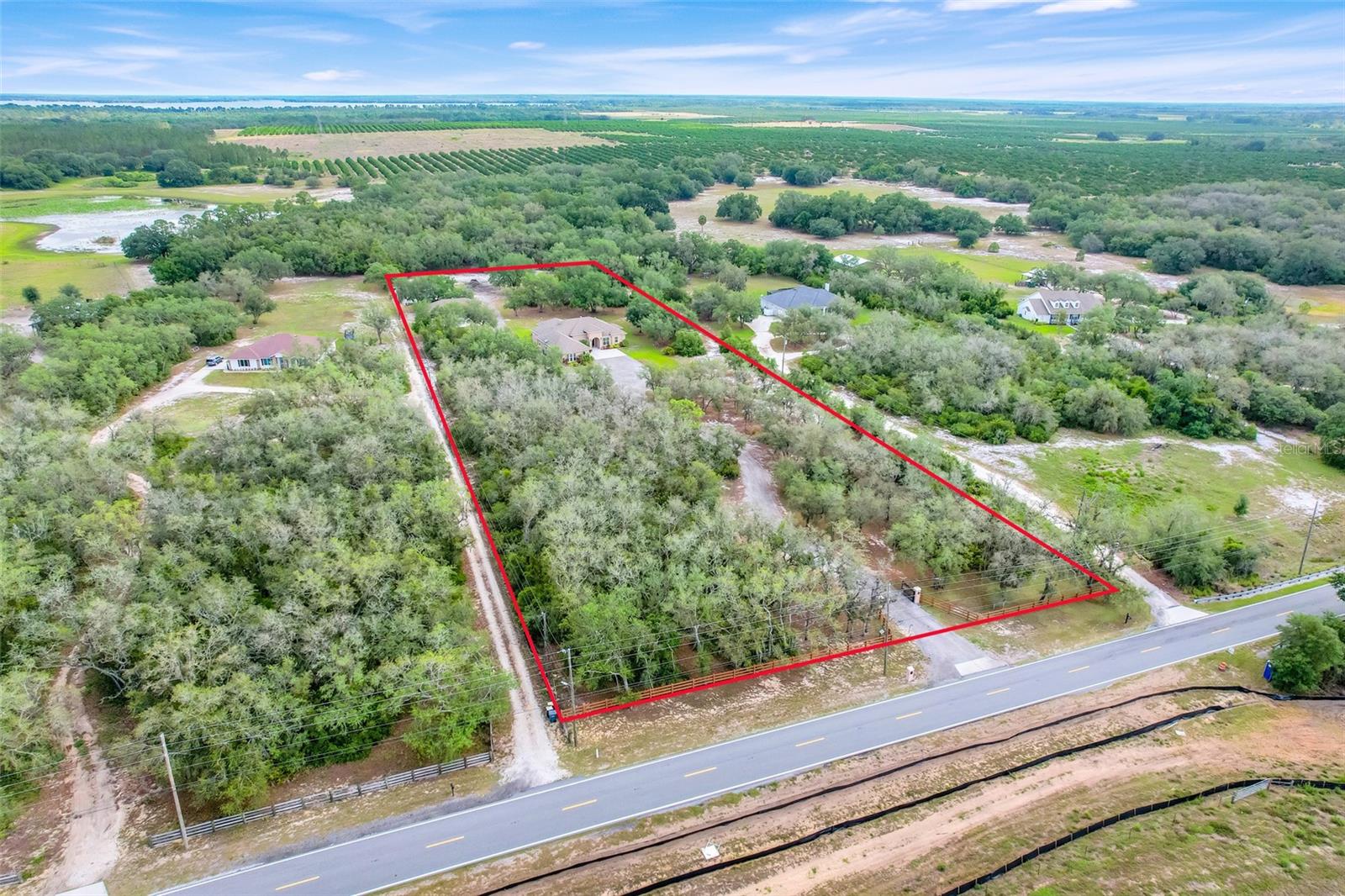 ACREAGE - Residential