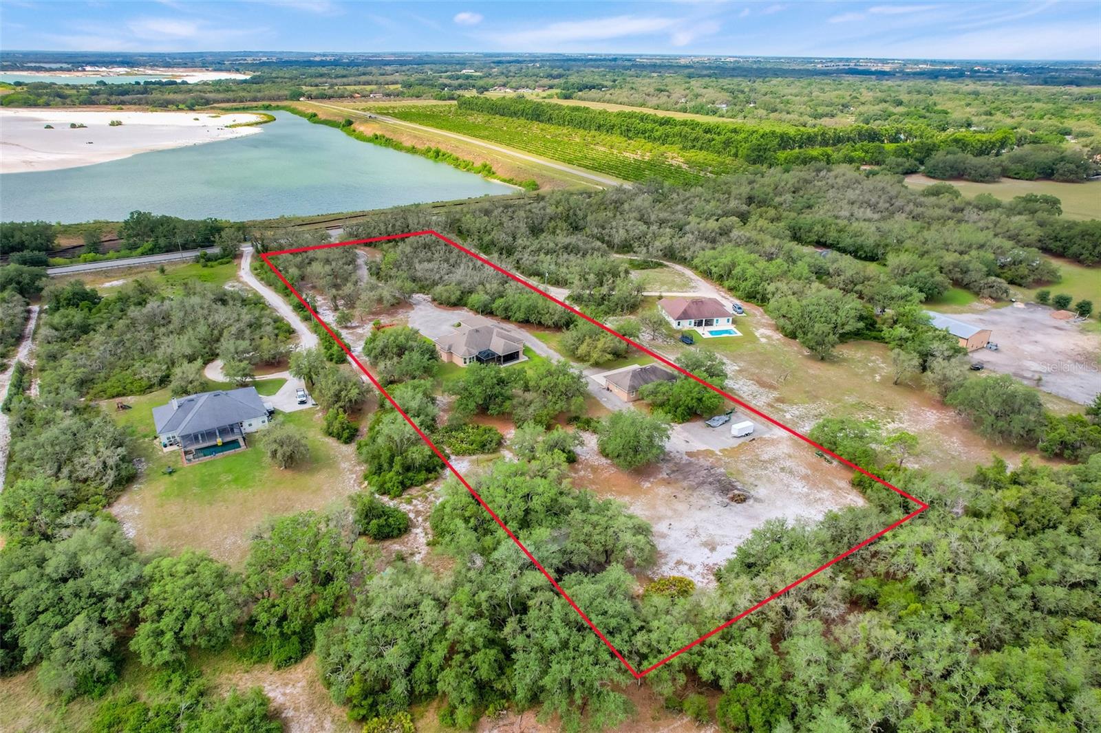 ACREAGE - Residential
