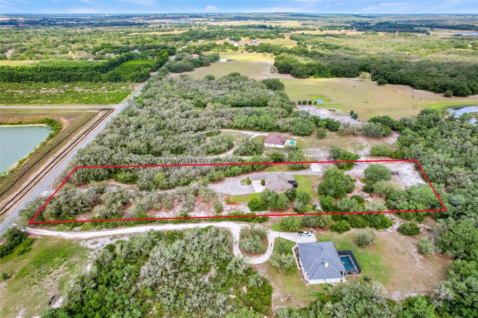 ACREAGE - Residential