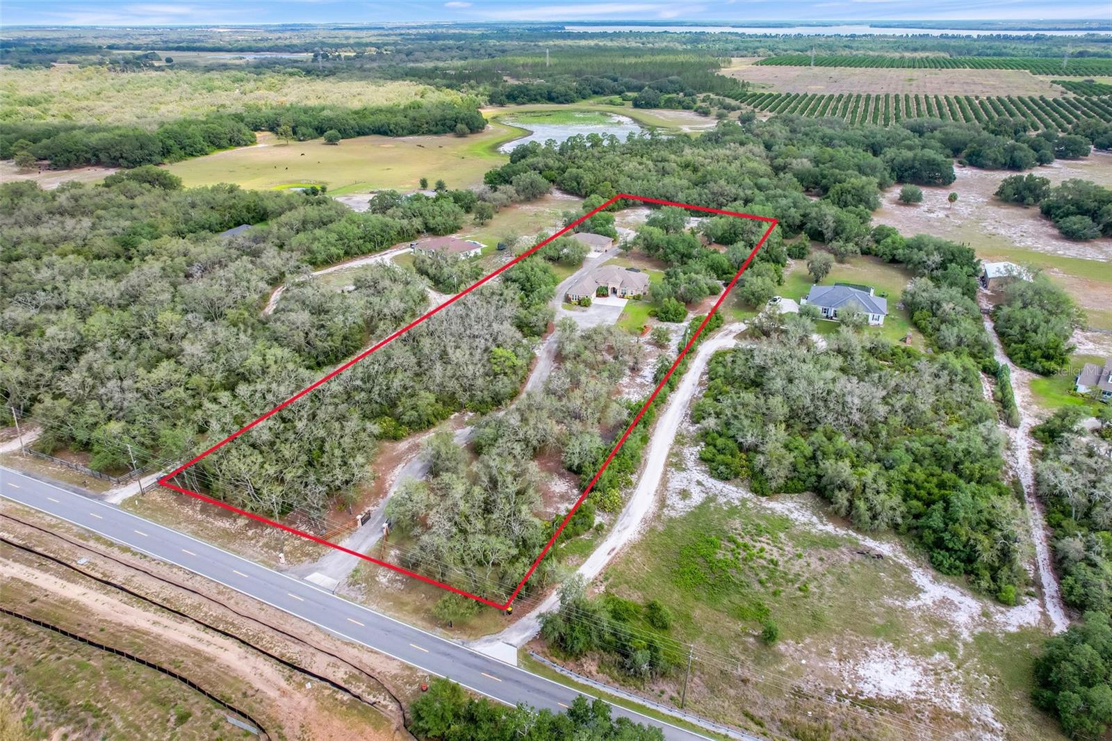 ACREAGE - Residential