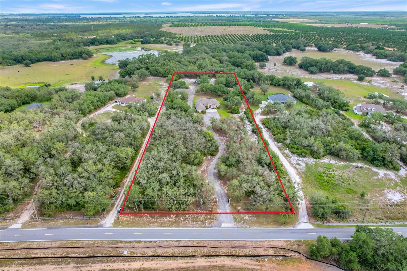 ACREAGE - Residential