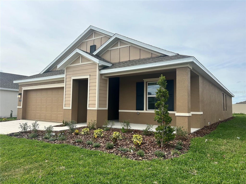 Photo of 293 Lawson Avenue, Haines City, FL 33844 (MLS # S5157051)