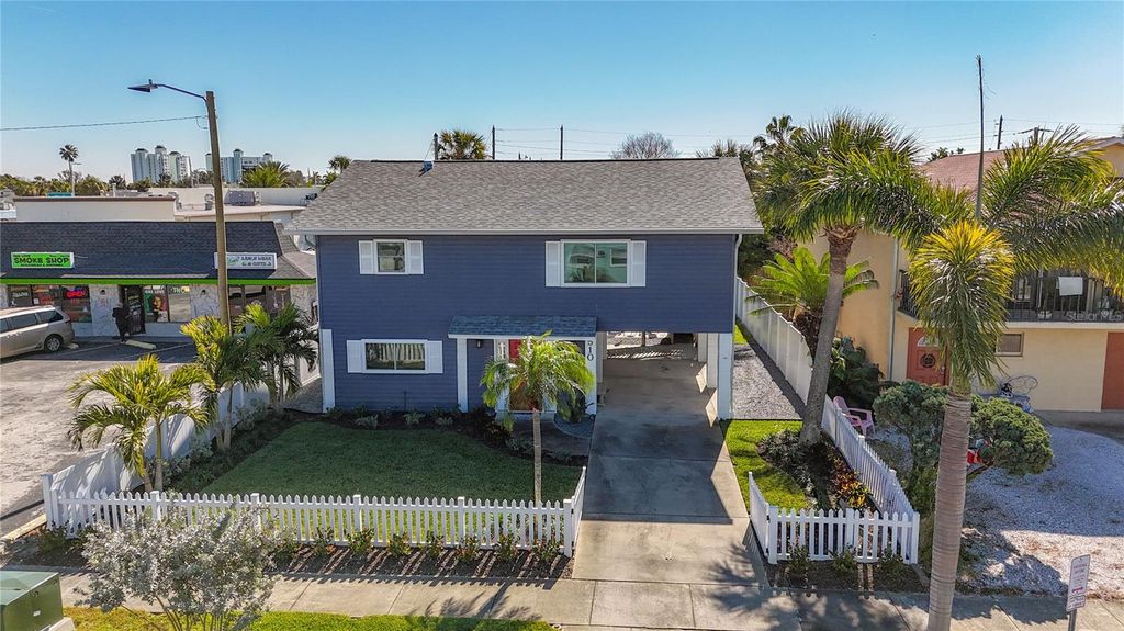 Photo of 510 72nd Avenue, St Pete Beach, FL 33706 (MLS # TB8468907)