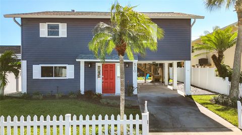 Photo of 510 72nd Avenue, St Pete Beach, FL 33706 (MLS # TB8468907)