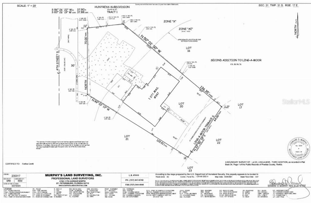 LING-A-MOR 3RD ADD - Residential