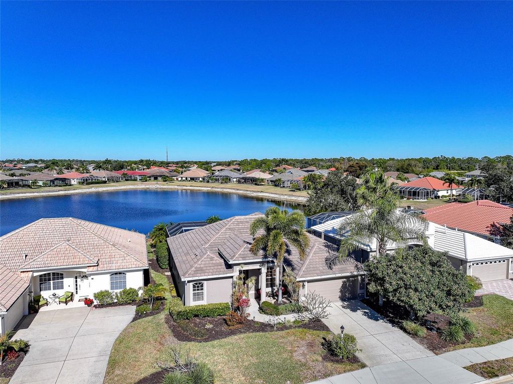 Photo of 1923 Coconut Palm Circle, North Port, FL 34288 (MLS # C7521815)