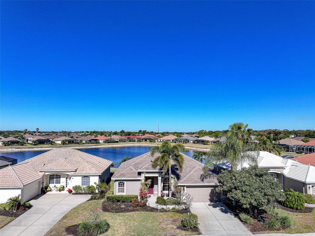 Photo of 1923 Coconut Palm Circle, North Port, FL 34288 (MLS # C7521815)