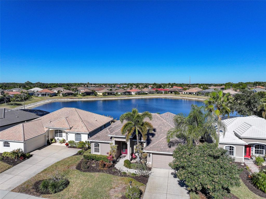Photo of 1923 Coconut Palm Circle, North Port, FL 34288 (MLS # C7521815)