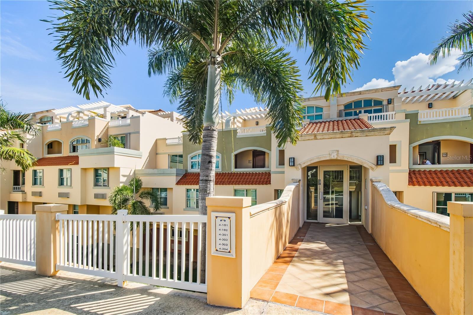 PALMANOVA VILLAGE - Residential