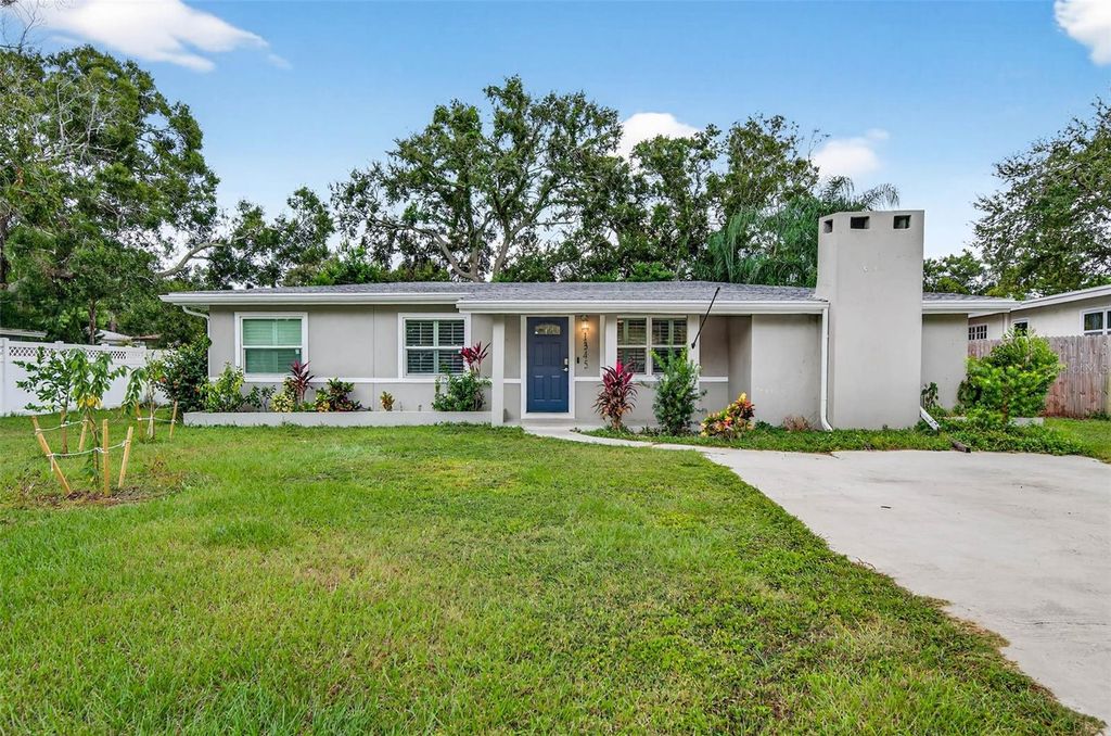 Photo of 1345 Parkwood Street, Clearwater, FL 33755 (MLS # TB8437988)