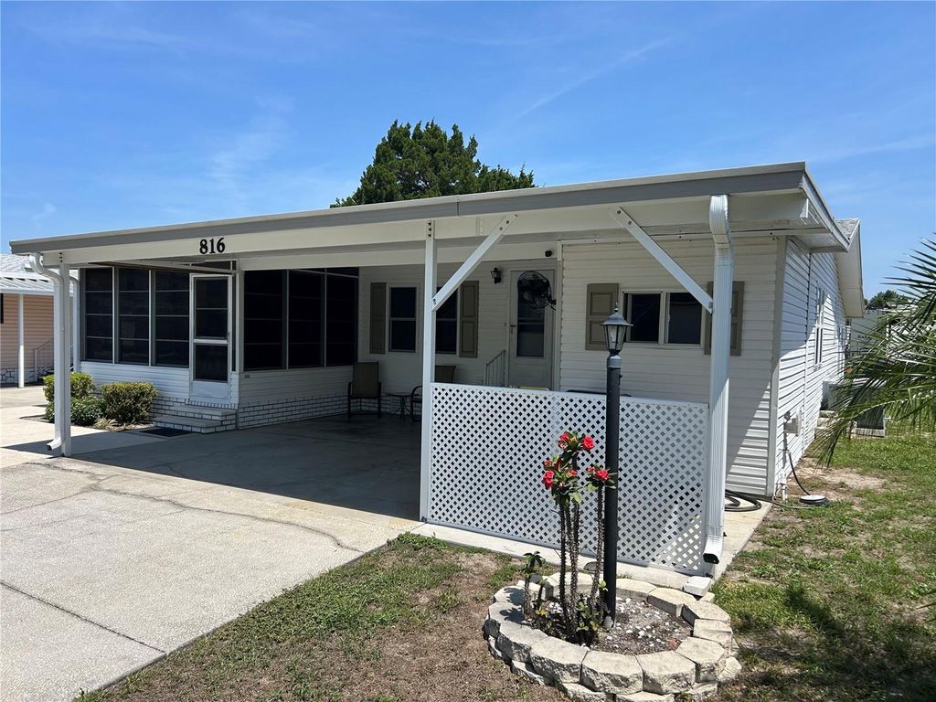 Photo of 816 Polo Park East Boulevard, Davenport, FL 33897 (MLS # O6309086)