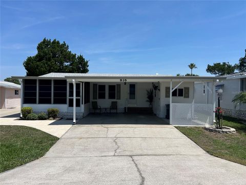 Photo of 816 Polo Park East Boulevard, Davenport, FL 33897 (MLS # O6309086)