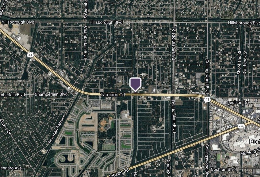 Photo of 742 Tamiami Trail, Port Charlotte, FL 33953 (MLS # C7506339)