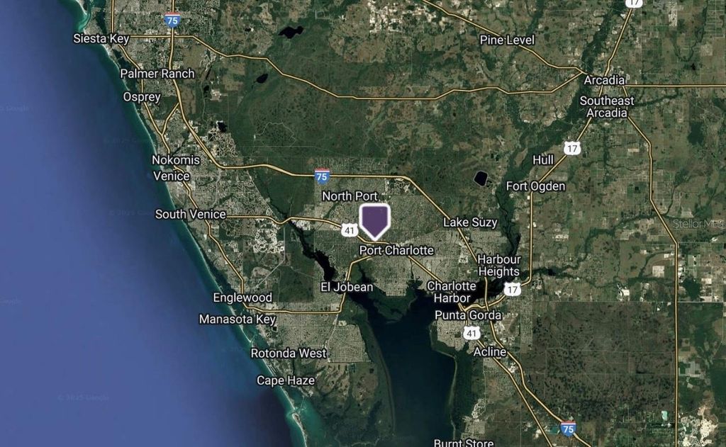 Photo of 742 Tamiami Trail, Port Charlotte, FL 33953 (MLS # C7506339)