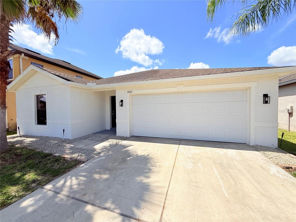 Photo of 14323 Haddon Mist Drive, Wimauma, FL 33598 (MLS # A4698154)