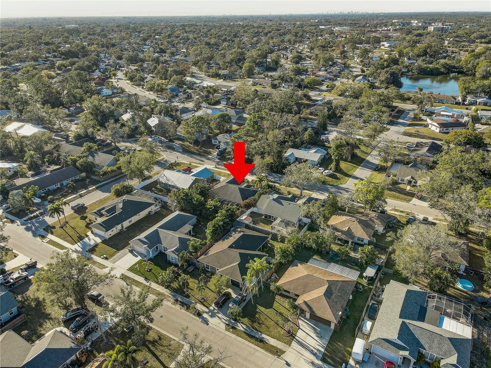 LAKE SARASOTA - Residential