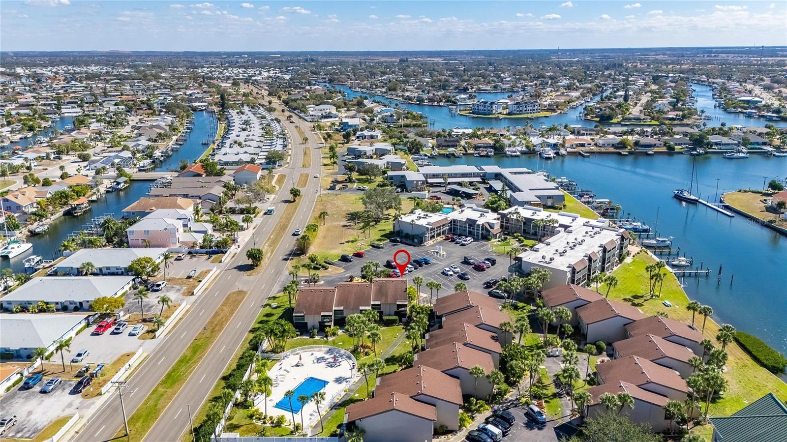 ANCHOR POINT A CONDO - Residential