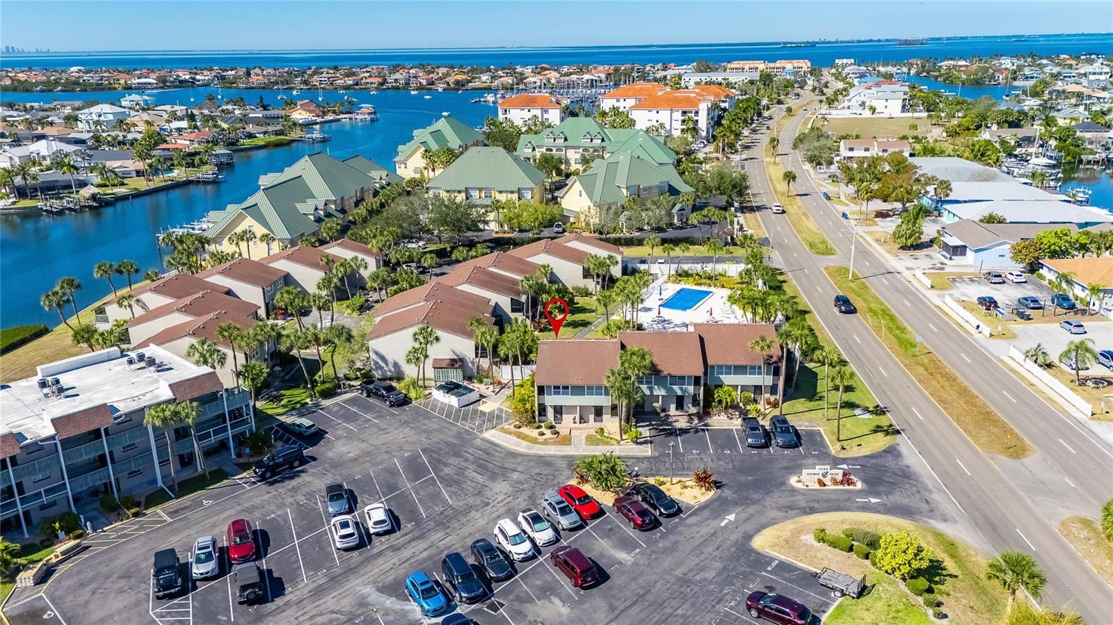 ANCHOR POINT A CONDO - Residential