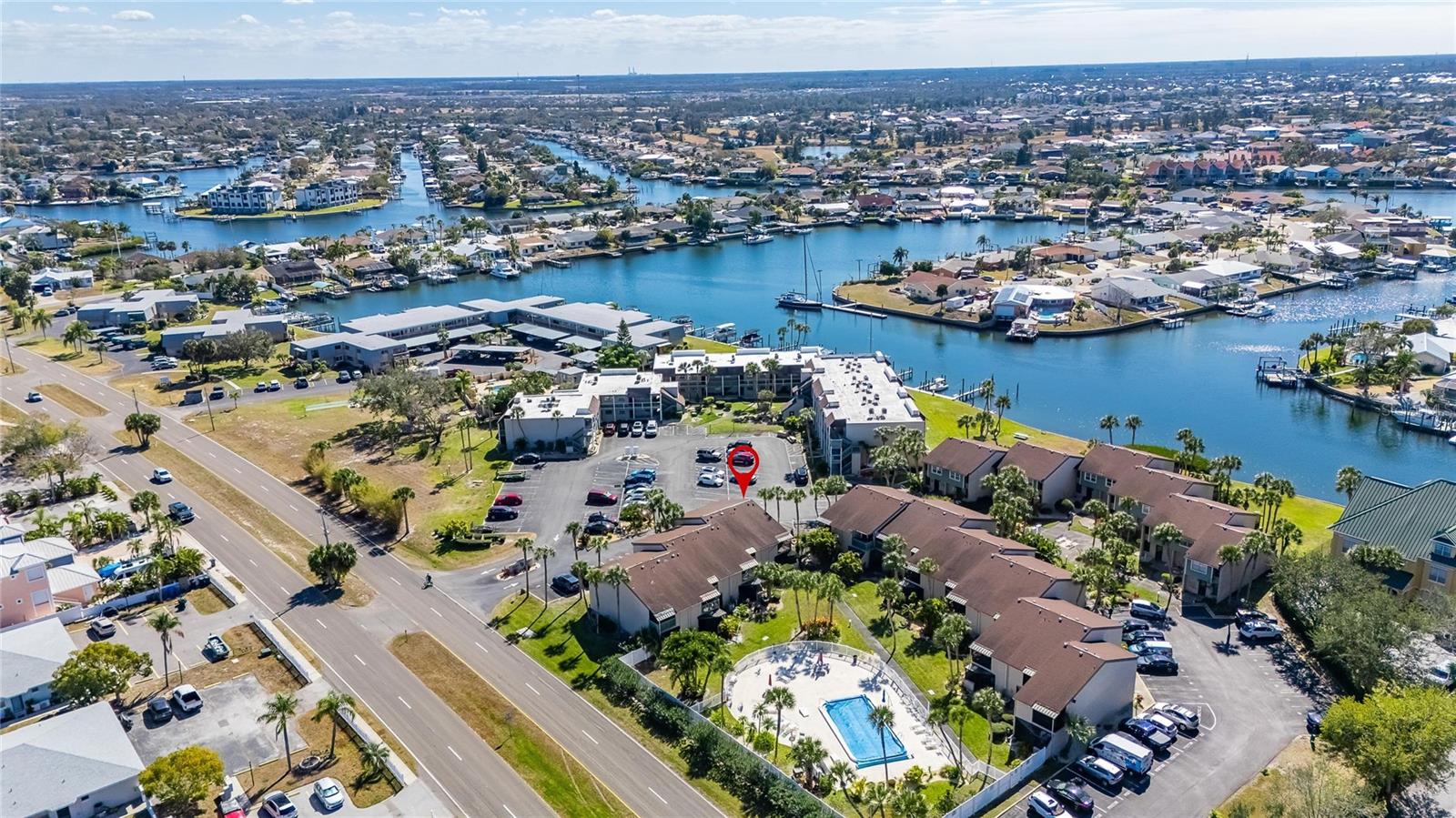 ANCHOR POINT A CONDO - Residential