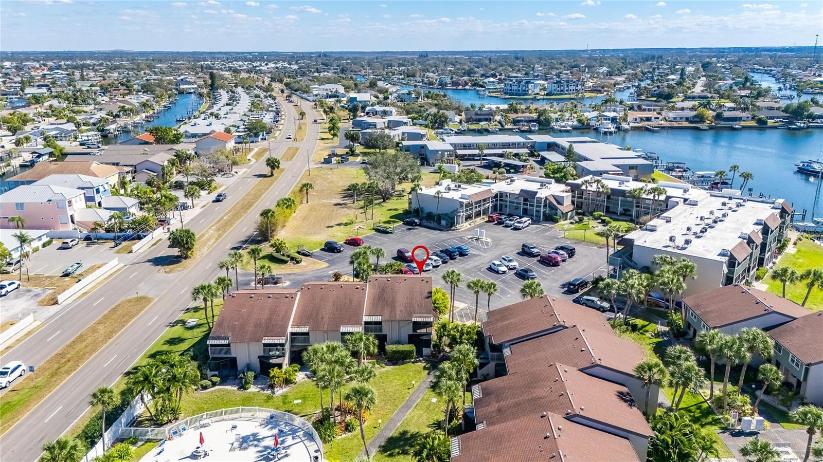 ANCHOR POINT A CONDO - Residential